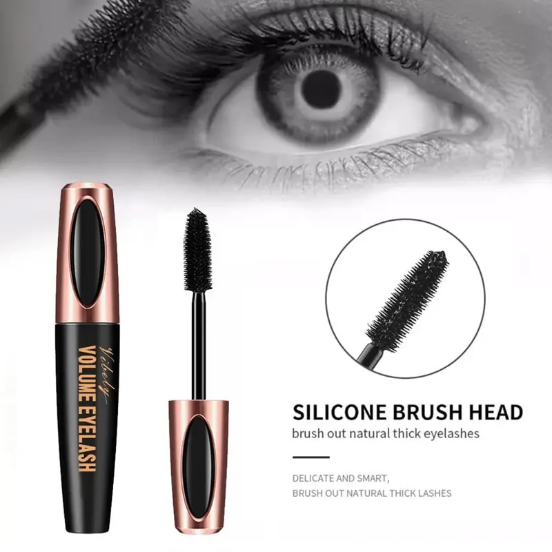 4D Silk Fiber Lash Mascara — 3
