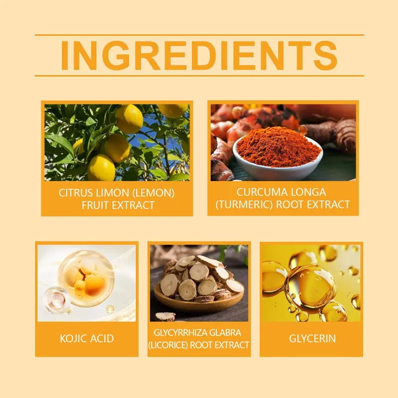 Turmeric & Kojic Acid Soap — 3