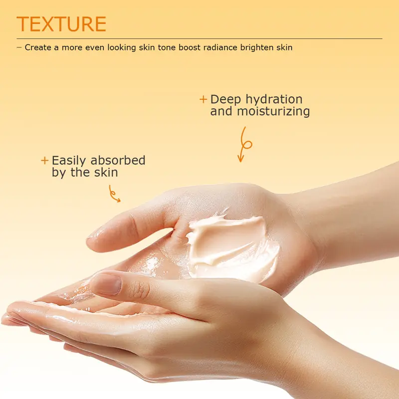 Turmeric & Vitamin C Firming Cream — 3