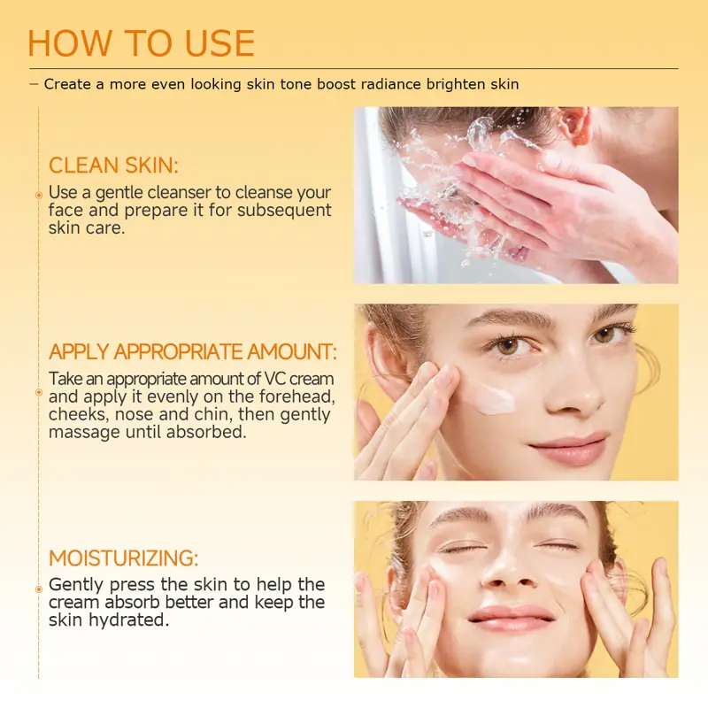 Turmeric & Vitamin C Firming Cream — 5